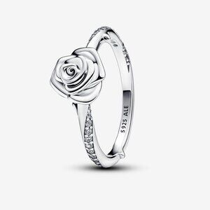 Pandora Rose in Bloom Ring
